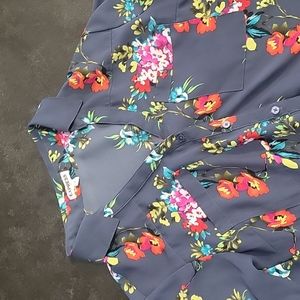 Express button down shirt